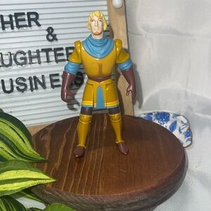 This is a "Disney Hunchback of Notre Dame - Phoebus (Gold Shirt)" loose action